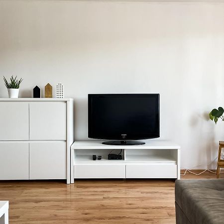 Uroczy Apartament Pod Skarpa 와도웨스 외부 사진