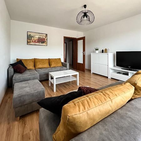 Uroczy Apartament Pod Skarpa 와도웨스 외부 사진