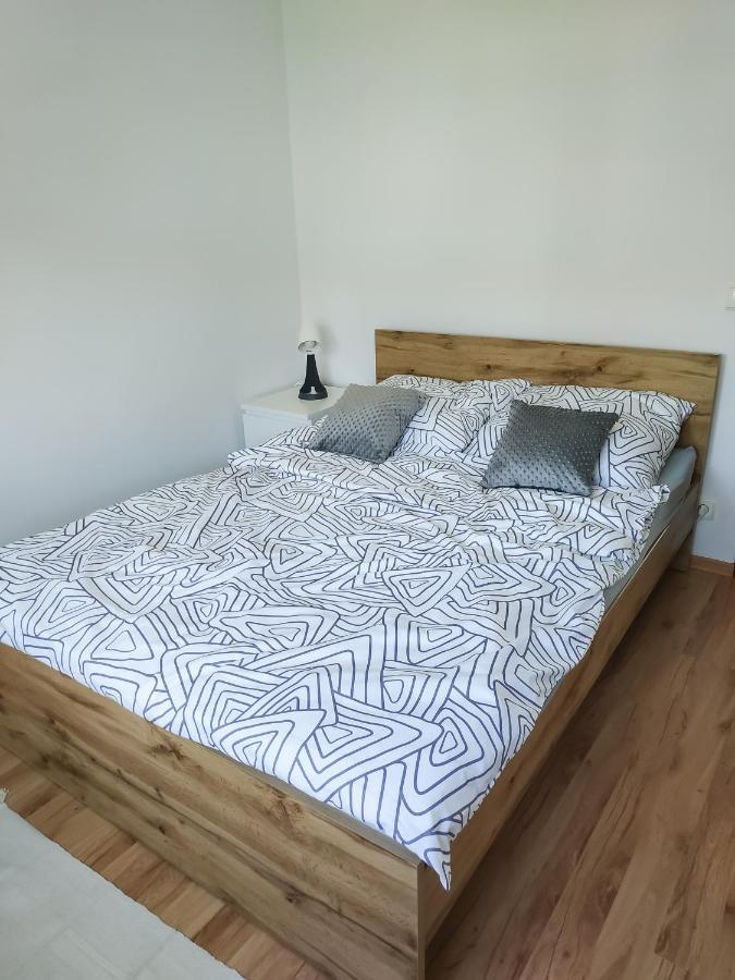 Uroczy Apartament Pod Skarpa 와도웨스 외부 사진