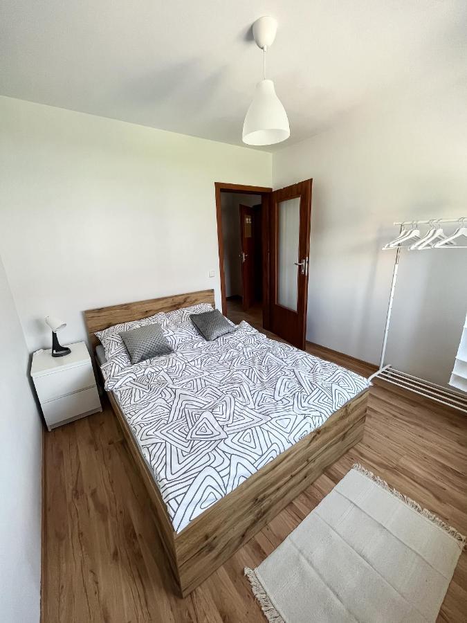 Uroczy Apartament Pod Skarpa 와도웨스 외부 사진