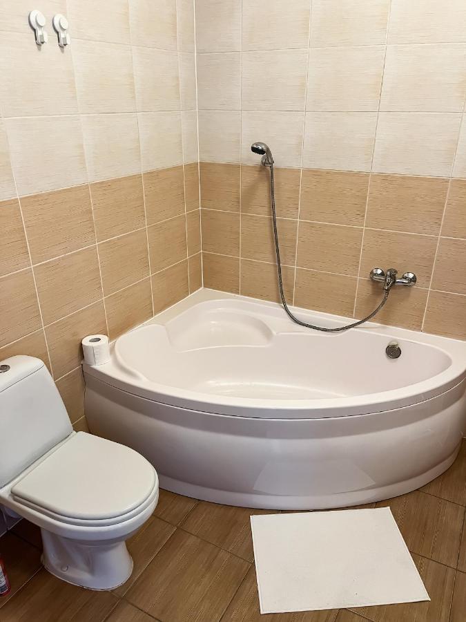 Uroczy Apartament Pod Skarpa 와도웨스 외부 사진