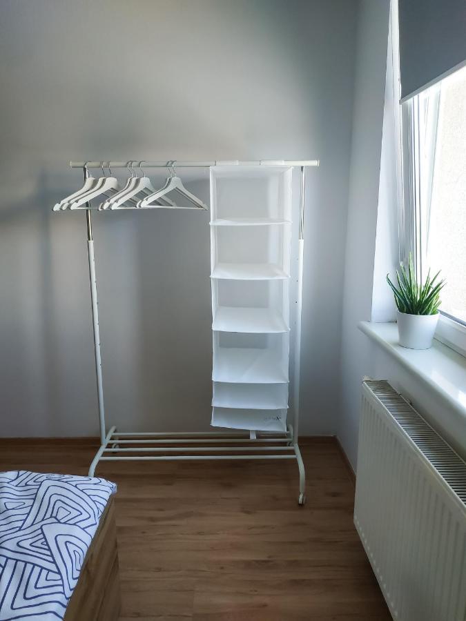 Uroczy Apartament Pod Skarpa 와도웨스 외부 사진
