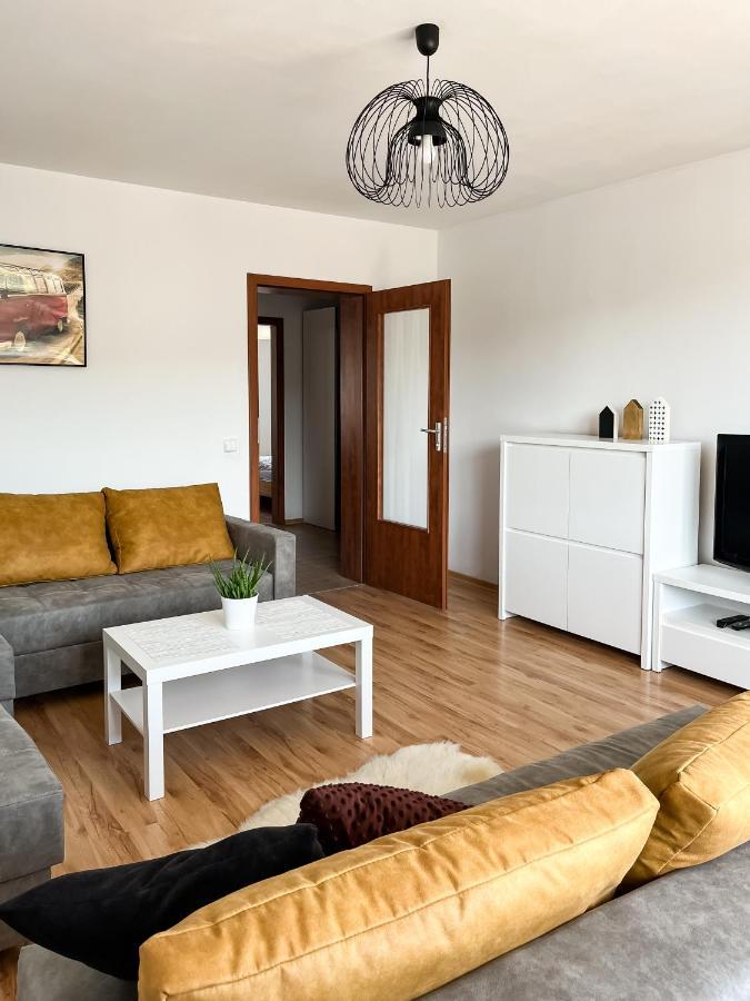 Uroczy Apartament Pod Skarpa 와도웨스 외부 사진