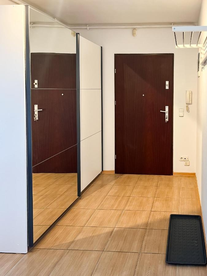 Uroczy Apartament Pod Skarpa 와도웨스 외부 사진